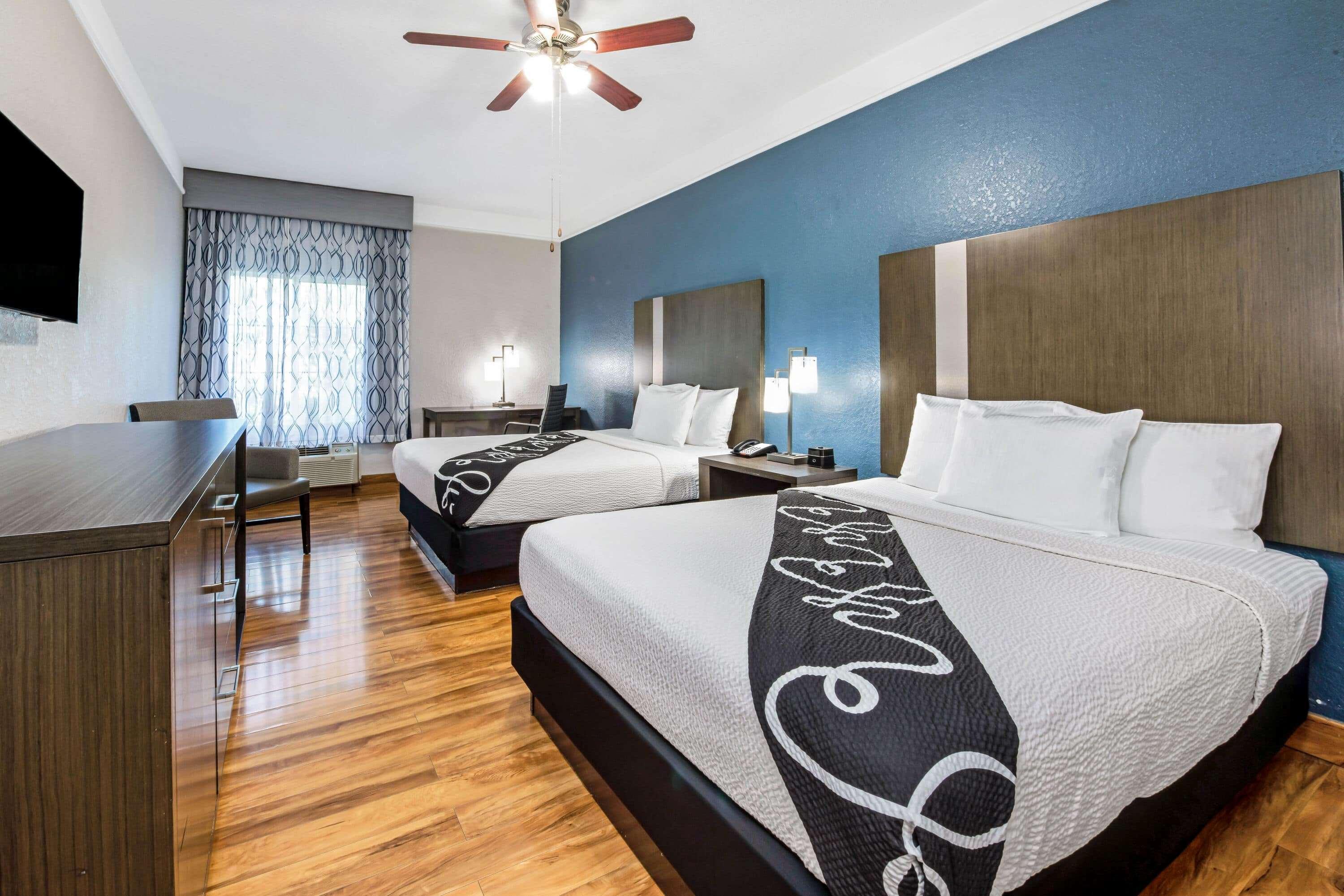 La Quinta Inn & Suite Kingwood Houston Iah Airport 53200 Kültér fotó