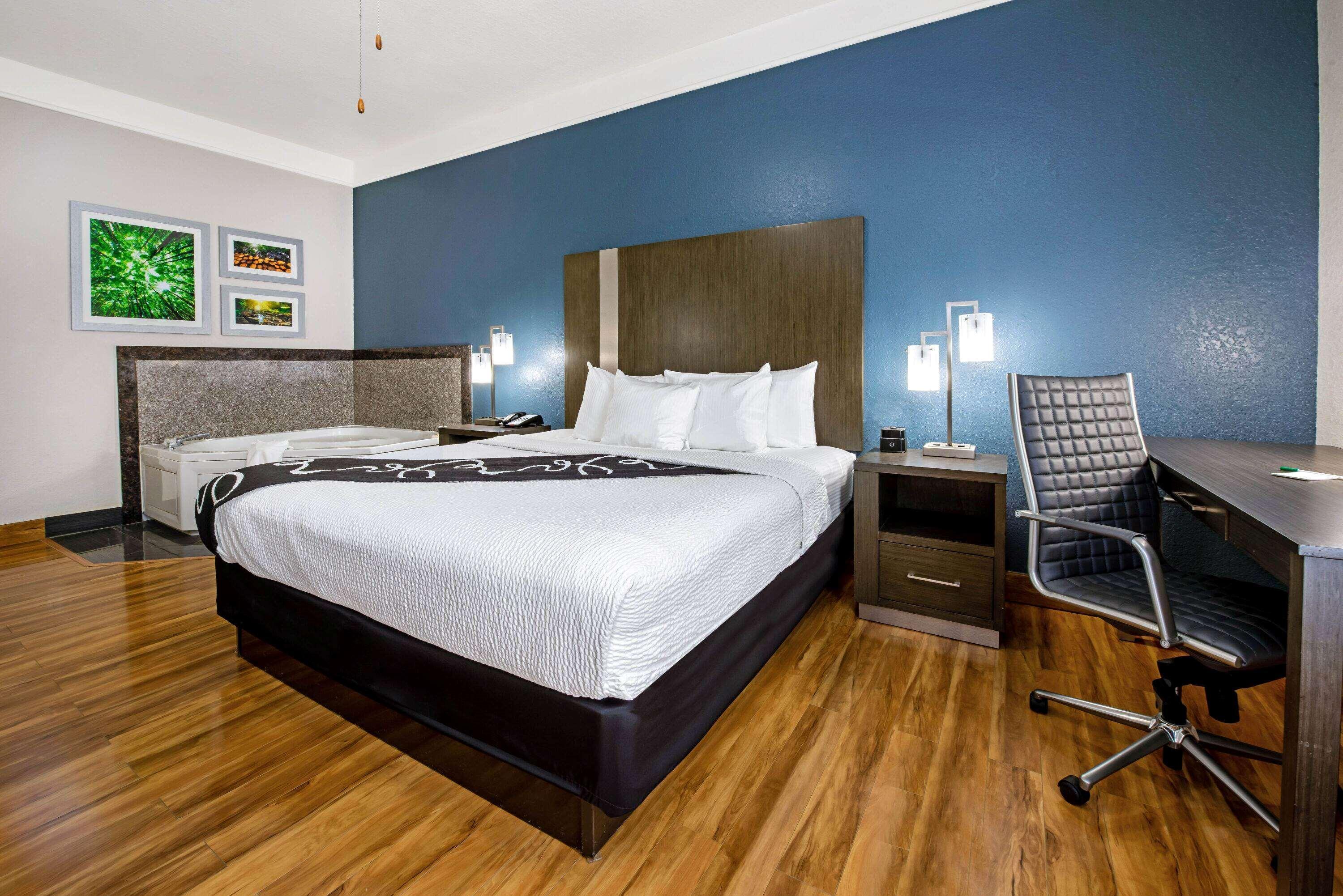 La Quinta Inn & Suite Kingwood Houston Iah Airport 53200 Kültér fotó