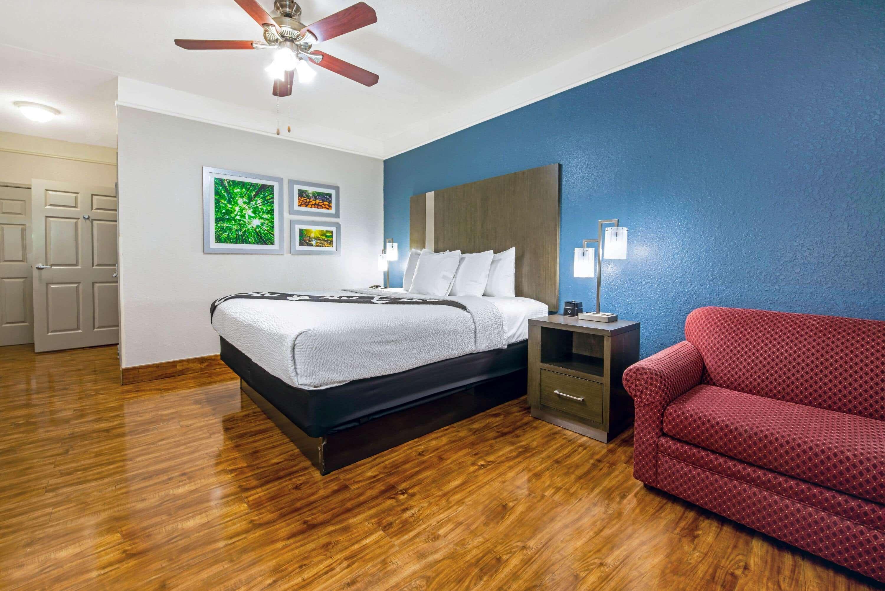 La Quinta Inn & Suite Kingwood Houston Iah Airport 53200 Kültér fotó