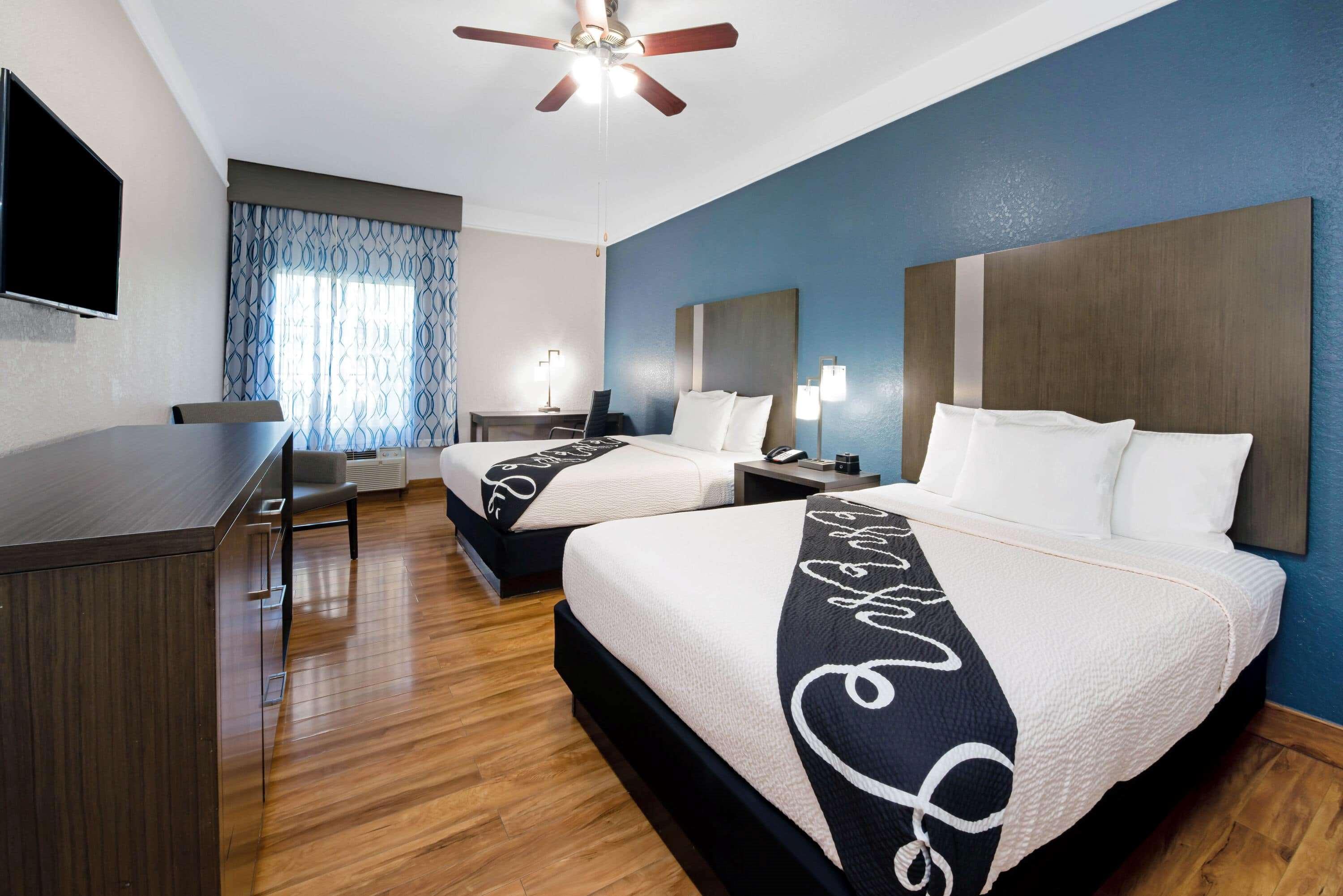 La Quinta Inn & Suite Kingwood Houston Iah Airport 53200 Kültér fotó
