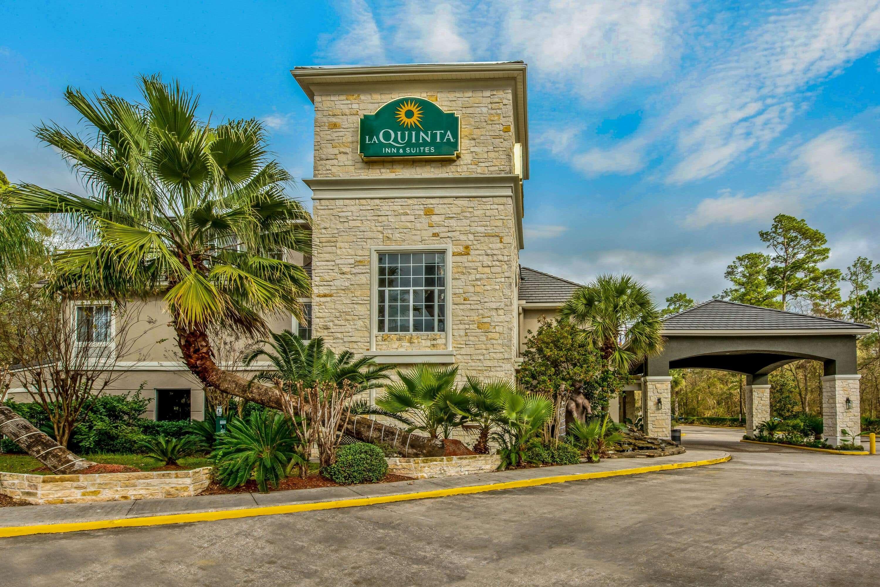 La Quinta Inn & Suite Kingwood Houston Iah Airport 53200 Kültér fotó