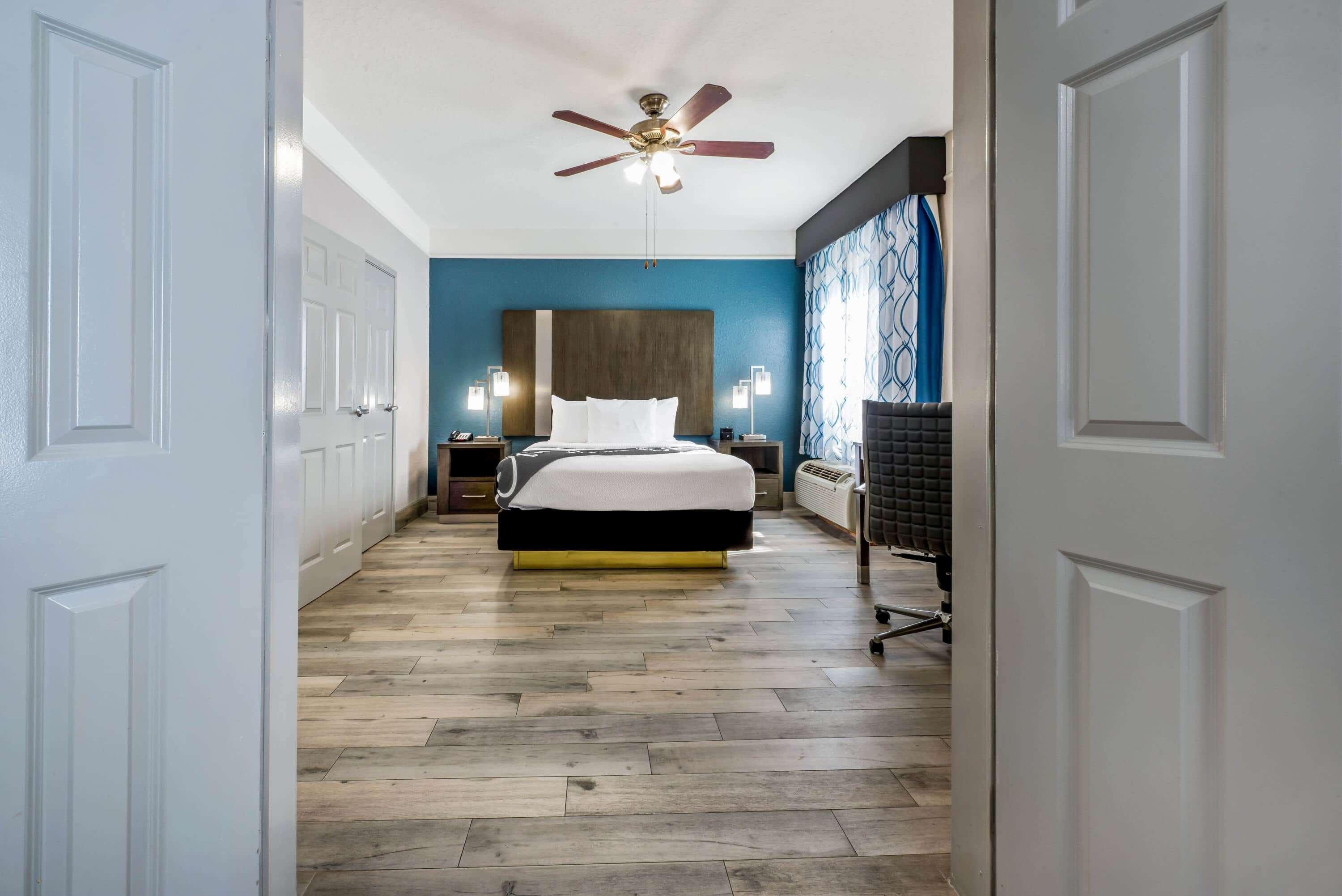 La Quinta Inn & Suite Kingwood Houston Iah Airport 53200 Kültér fotó